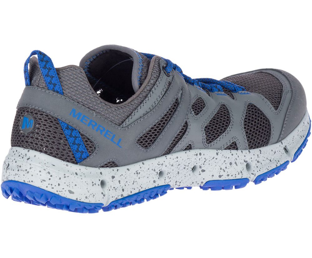 Tenis Homem - Merrell Hydro Moc Trekker - Cinzentas/Azuis - WOF137490